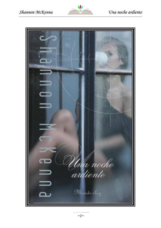Portada de Mckenna Shannon